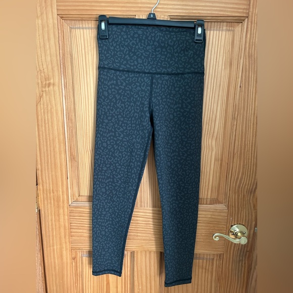 Aerie/Offline Leopard Leggings - Picture 3 of 4